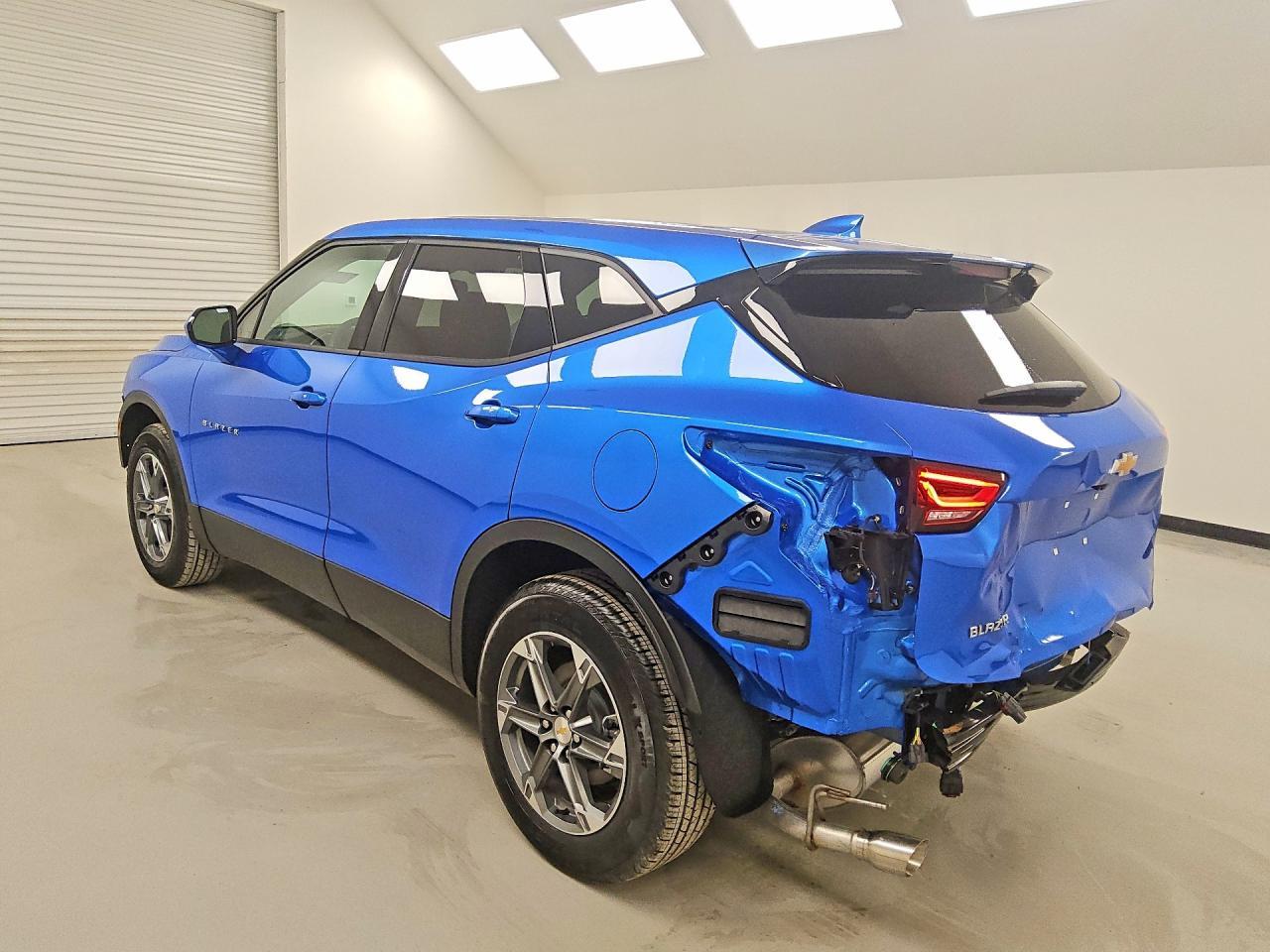 2026 Chevrolet Blazer 2Lt - zdjęcie 2