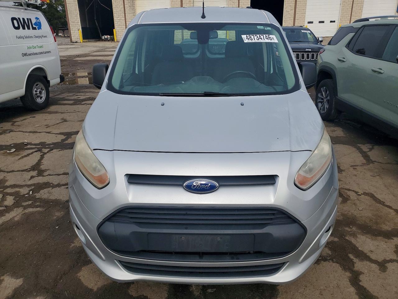 2014 Ford Transit Connect Xlt - zdjęcie 5