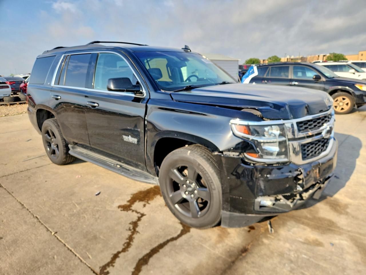 2018 Chevrolet Tahoe C1500 Lt - zdjęcie 4