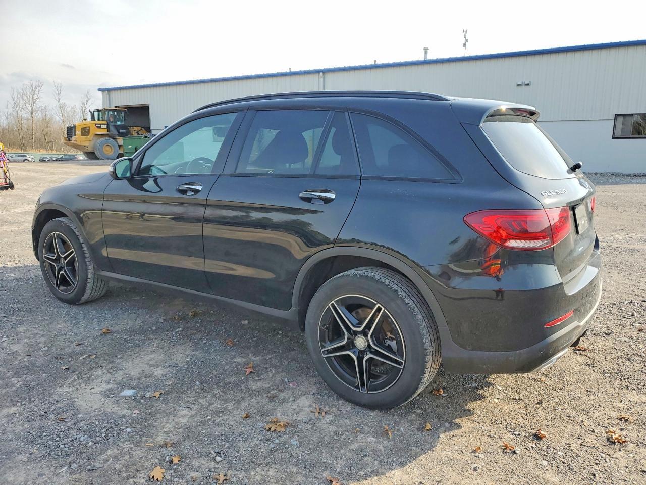 2021 Mercedes-Benz Glc 300 4Matic - zdjęcie 2
