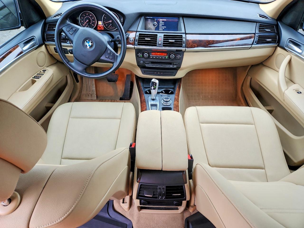 2013 BMW X5 xDrive35I - zdjęcie 8