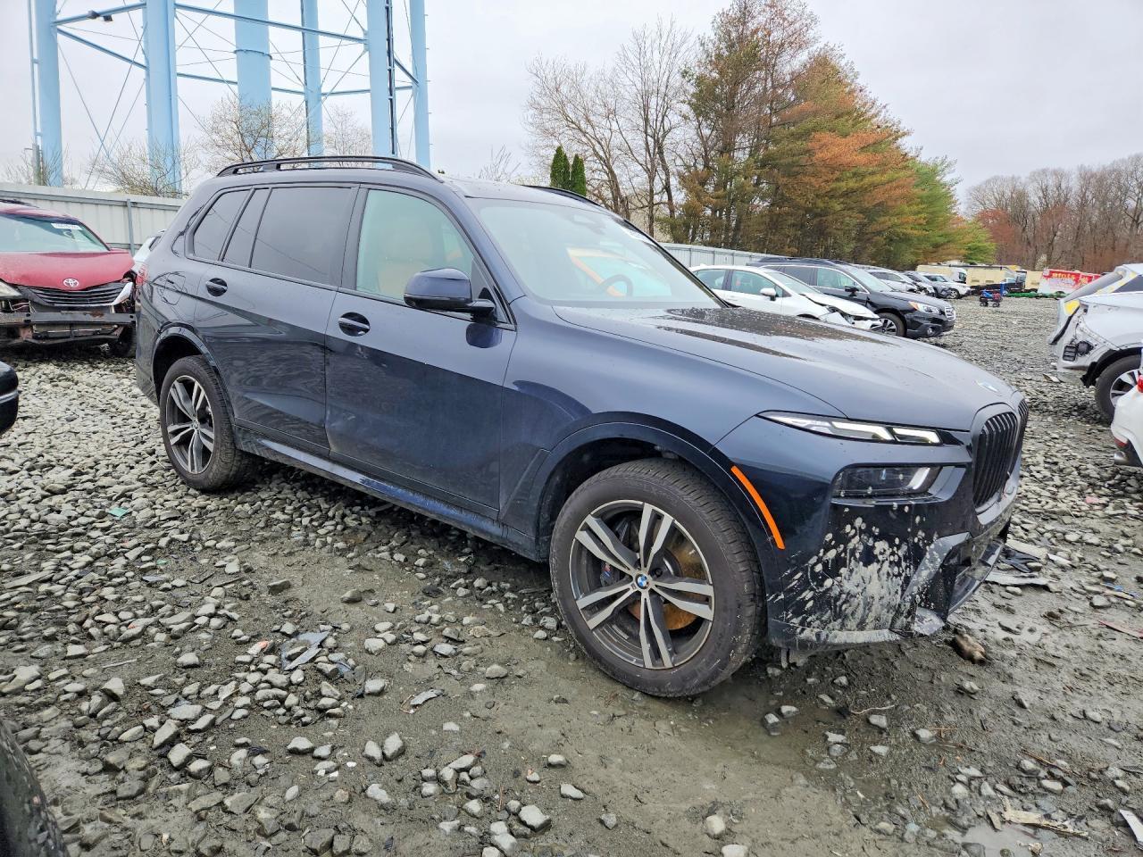 2026 BMW X7 xDrive40I - zdjęcie 4
