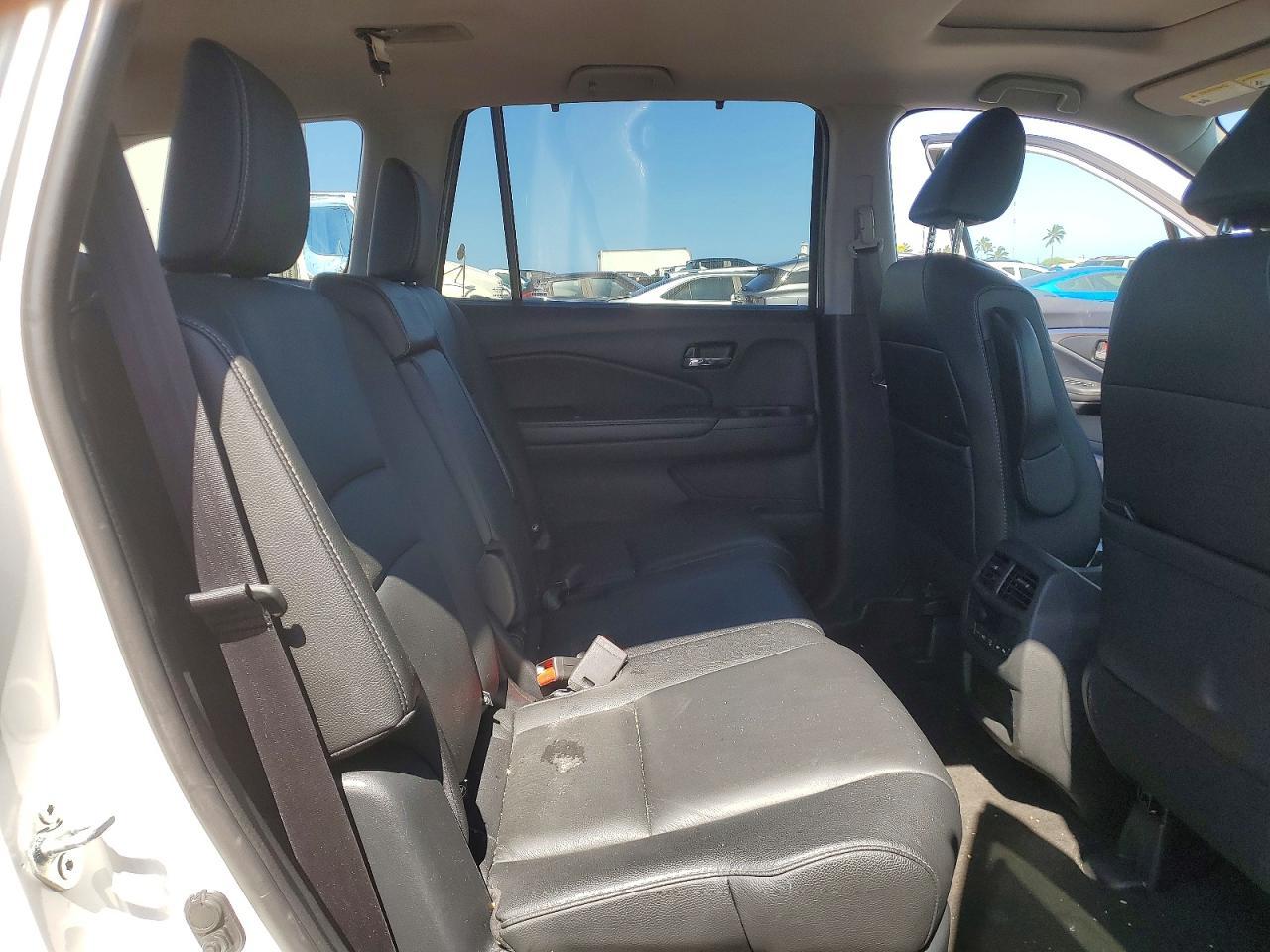 2022 Honda Pilot Se - zdjęcie 11