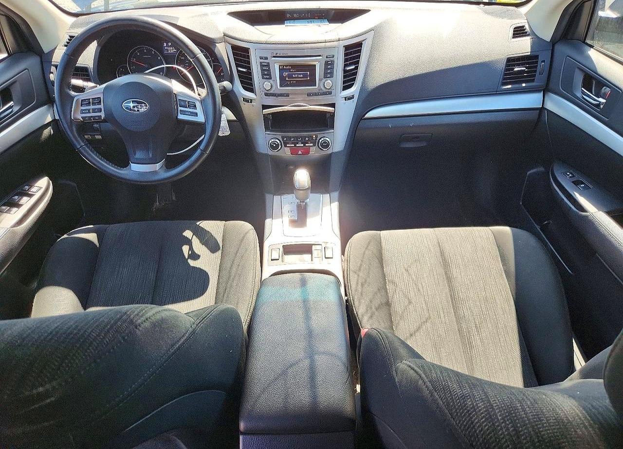 2014 Subaru Outback 2.5I Premium - zdjęcie 8