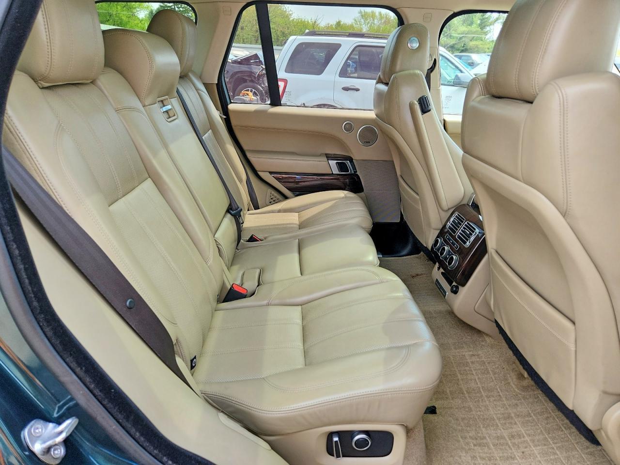2016 Land Rover Range Rover Supercharged - zdjęcie 10
