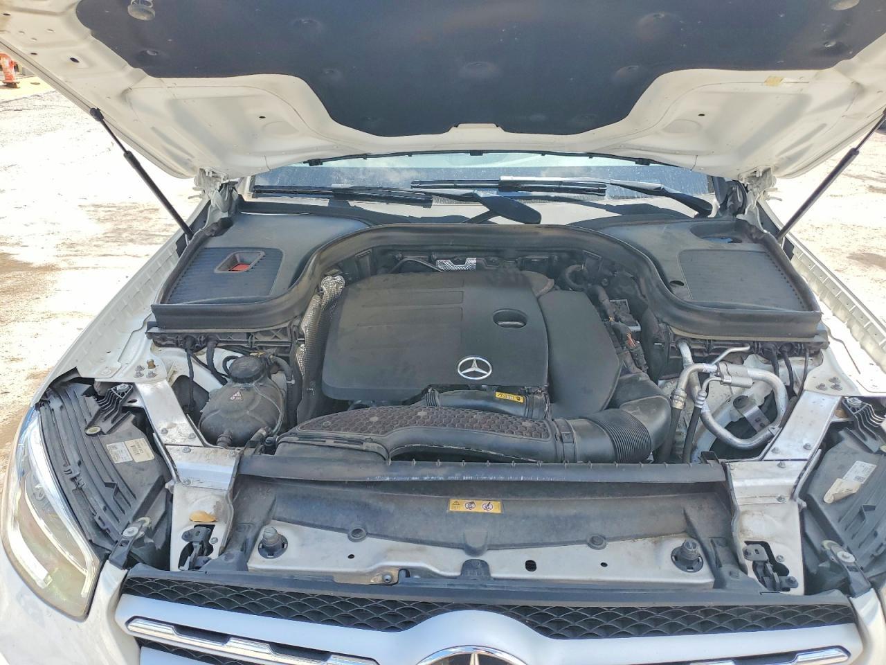 2020 Mercedes Benz Glc 300 - zdjęcie 12