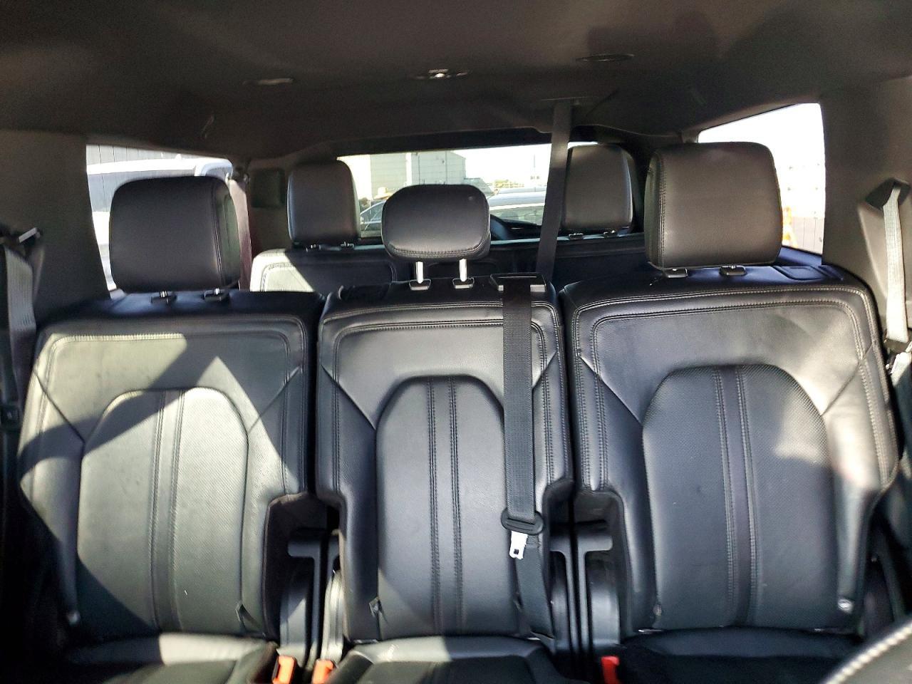 2019 Ford Expedition Max Limited - zdjęcie 10