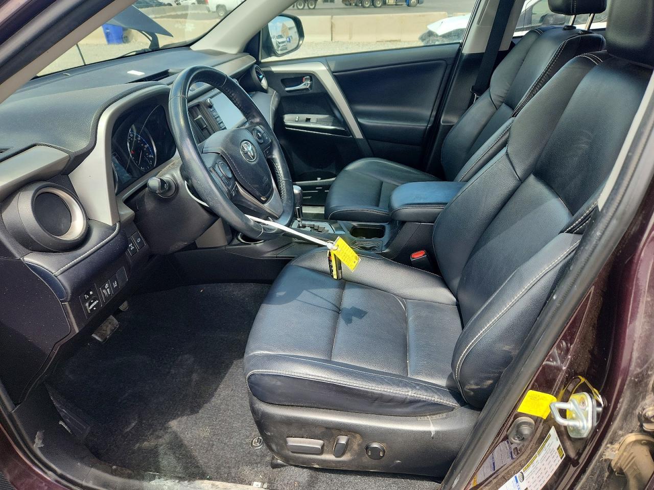 2018 Toyota Rav4 Limited - zdjęcie 7