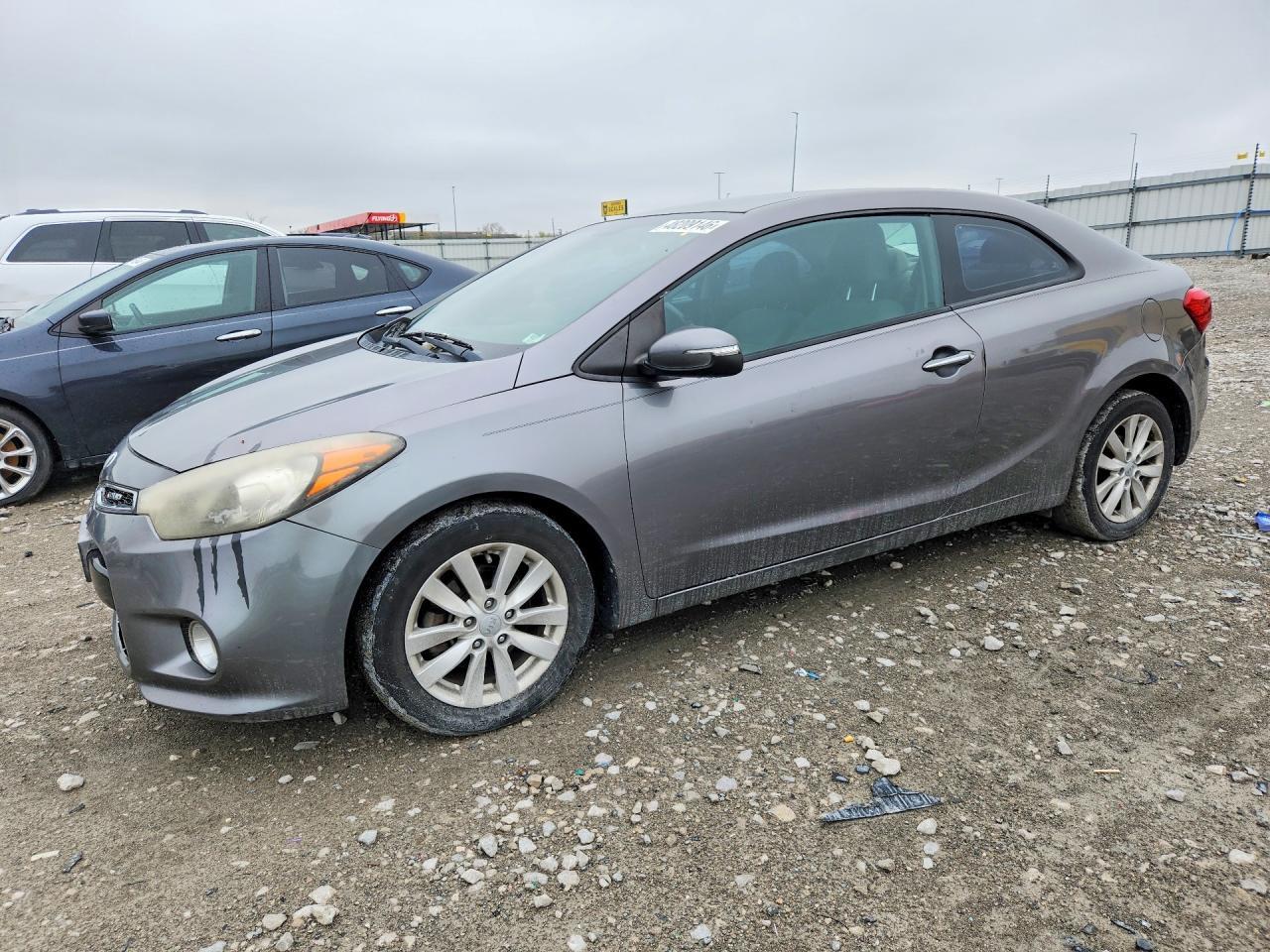 2014 Kia Forte Koup Ex - zdjęcie główne