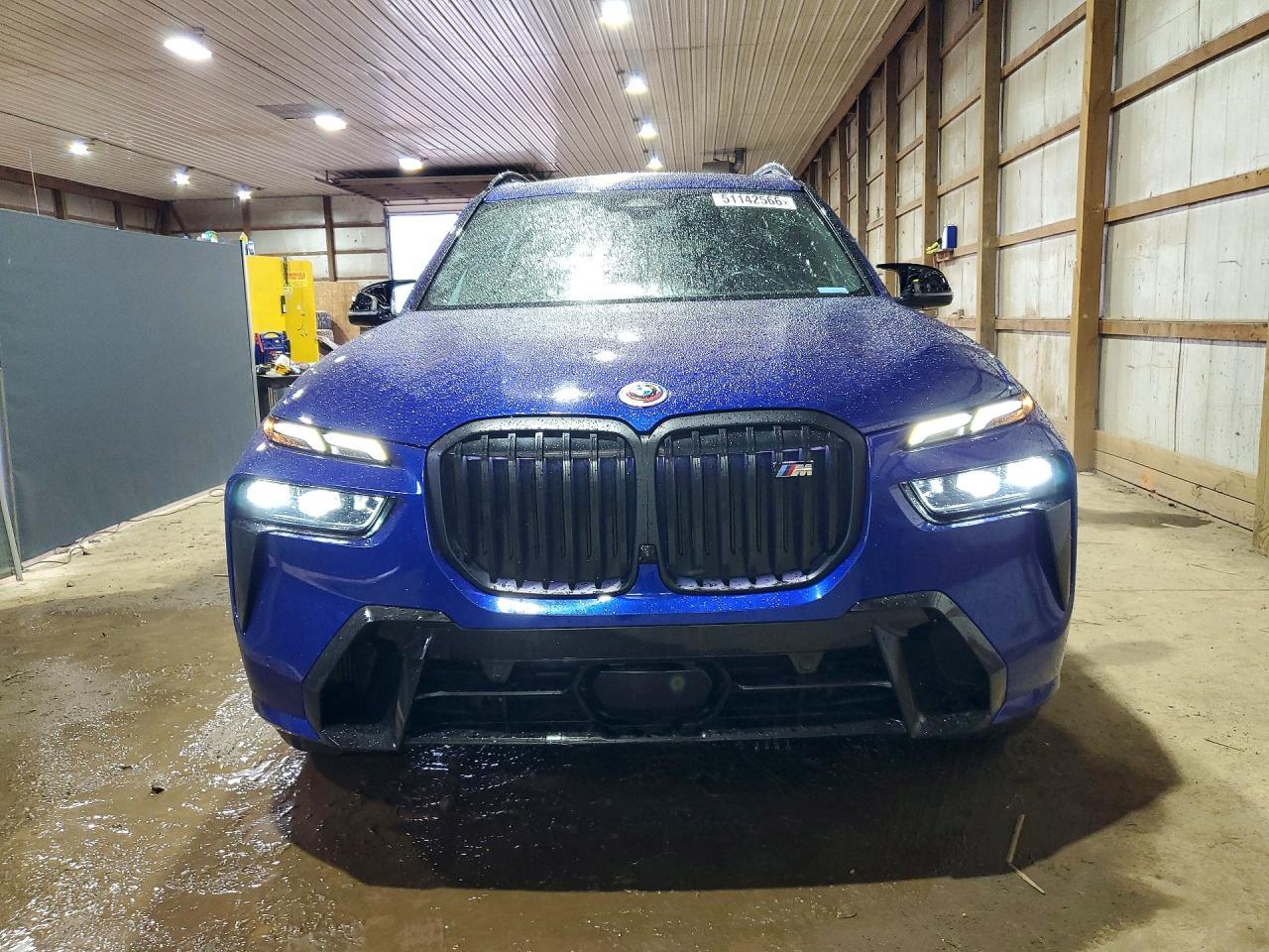 2023 BMW X7 M60I - zdjęcie 5