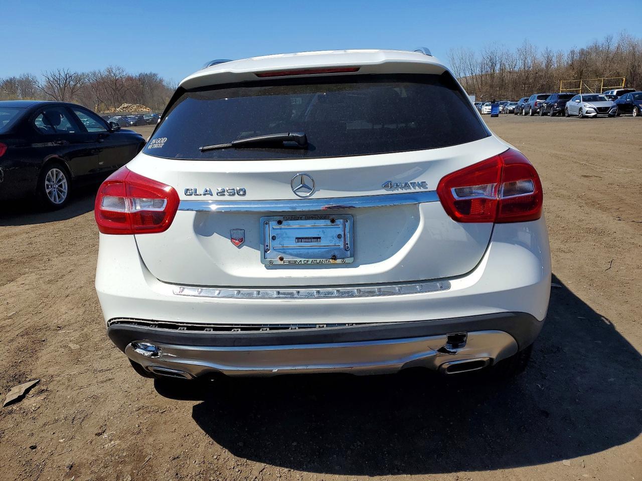 2015 Mercedes-Benz Gla 250 4Matic - zdjęcie 6