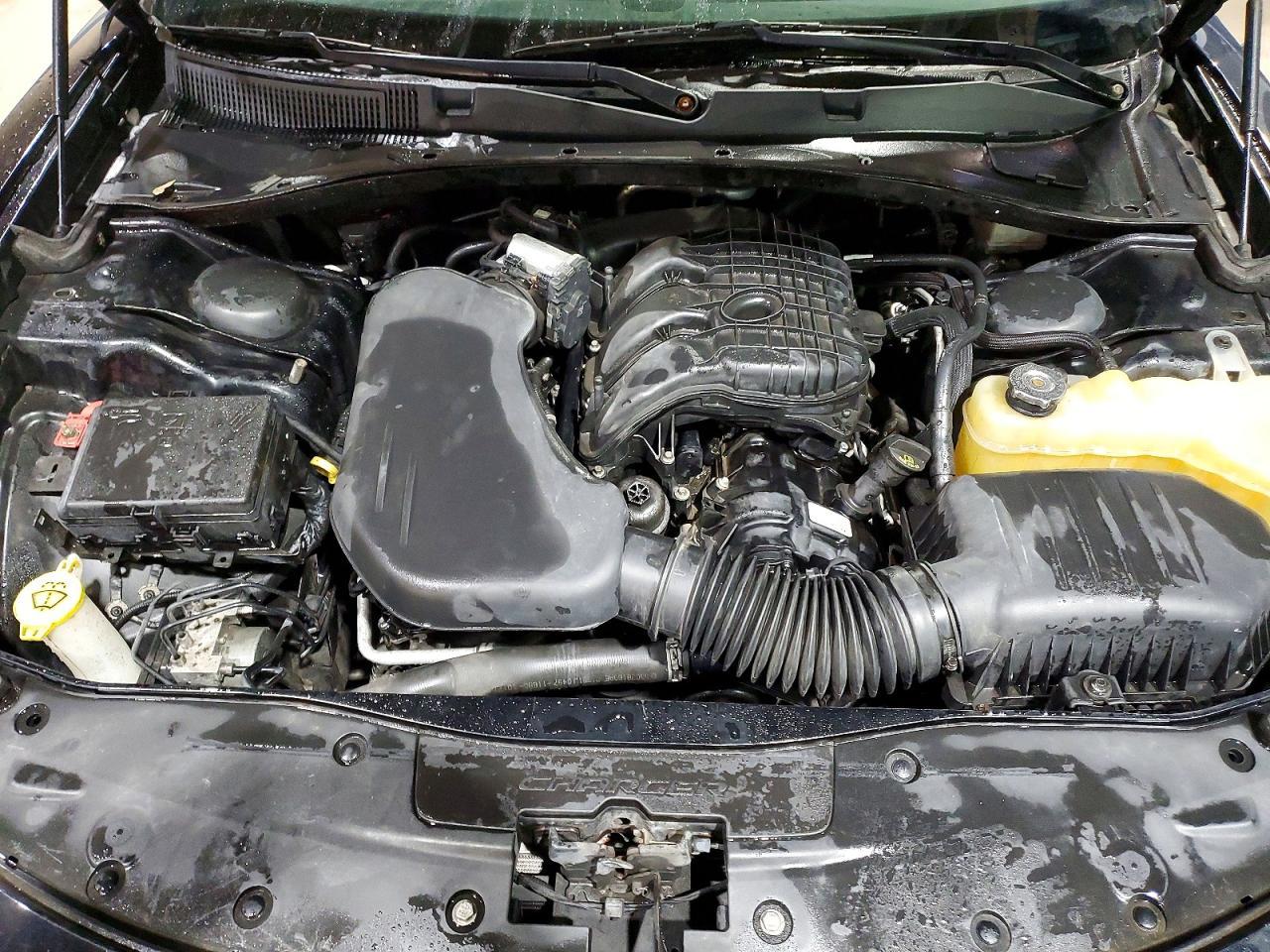 2017 Dodge Charger Police - zdjęcie 11