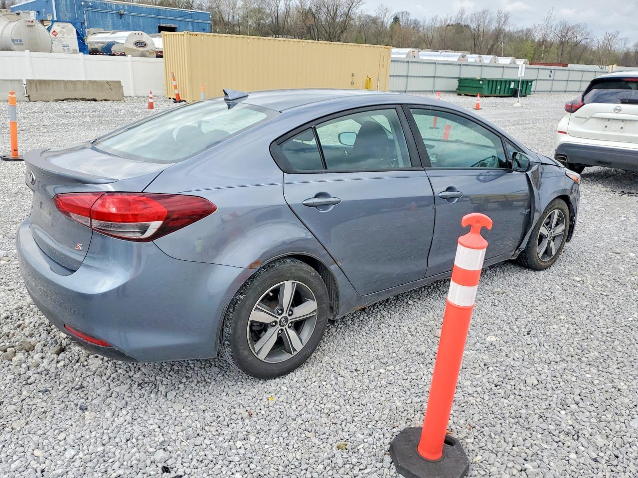 2018 Kia Forte S - zdjęcie 3