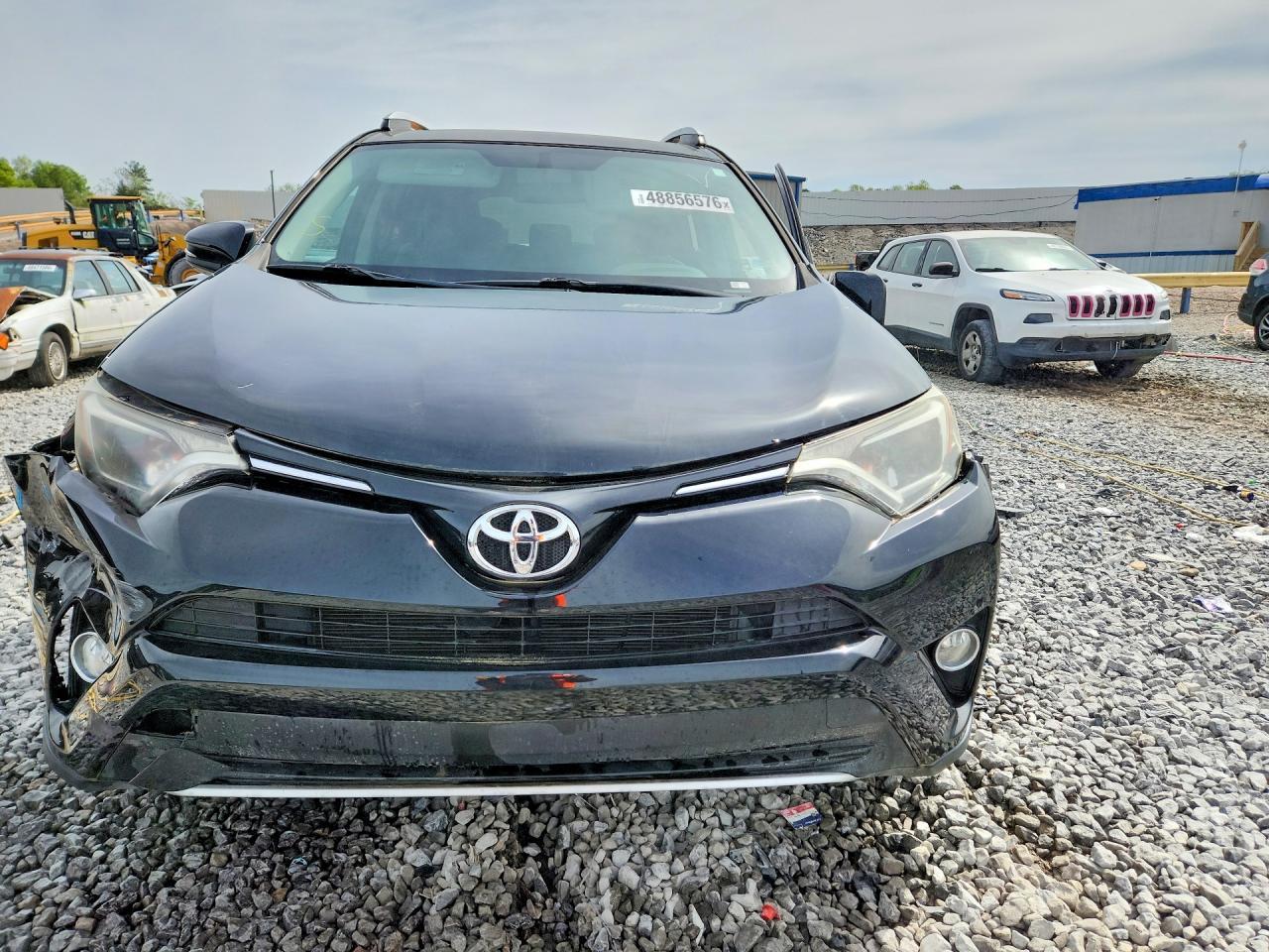 2016 Toyota Rav4 Xle - zdjęcie 5