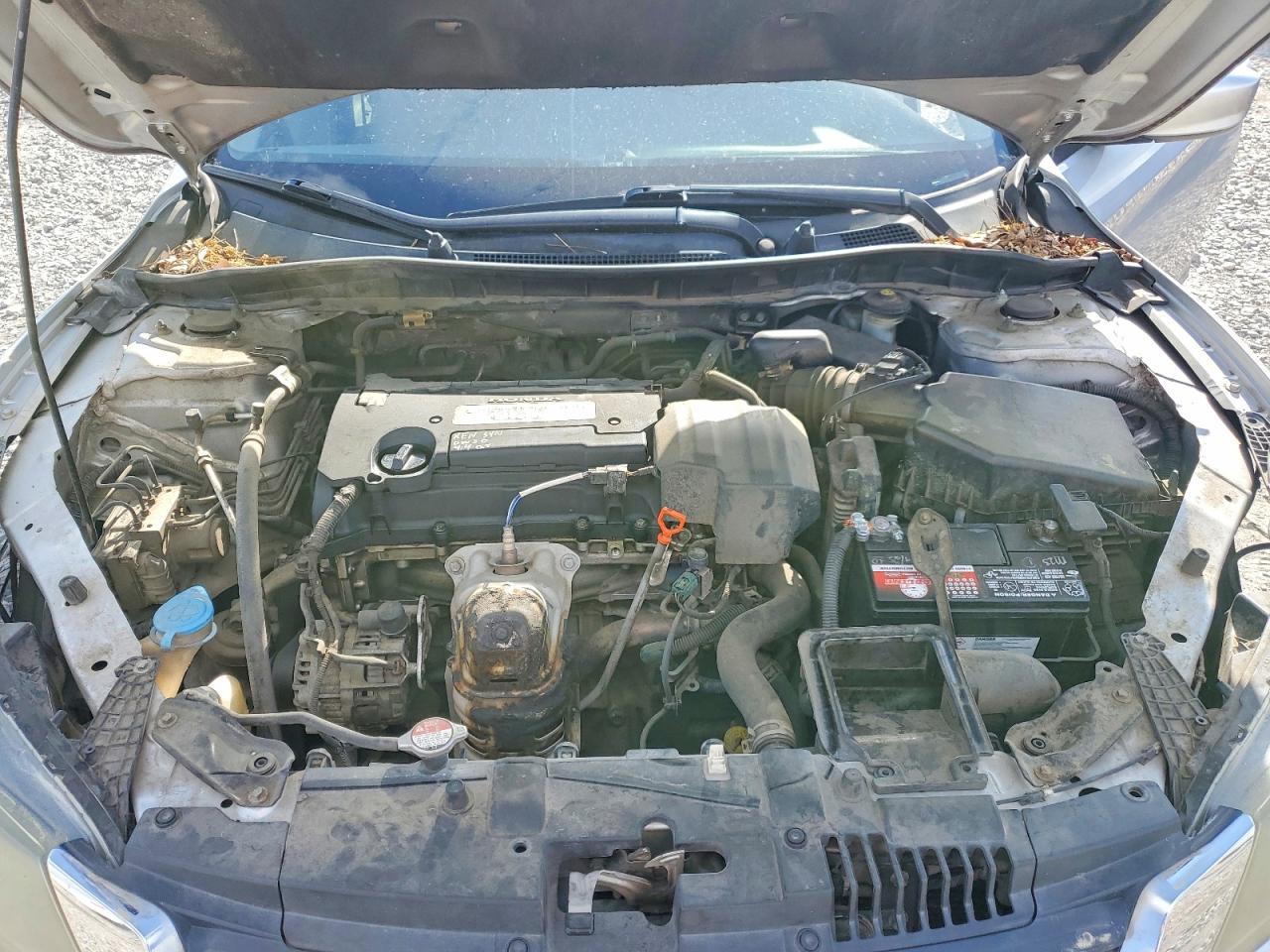 2013 Honda Accord Lx - zdjęcie 11