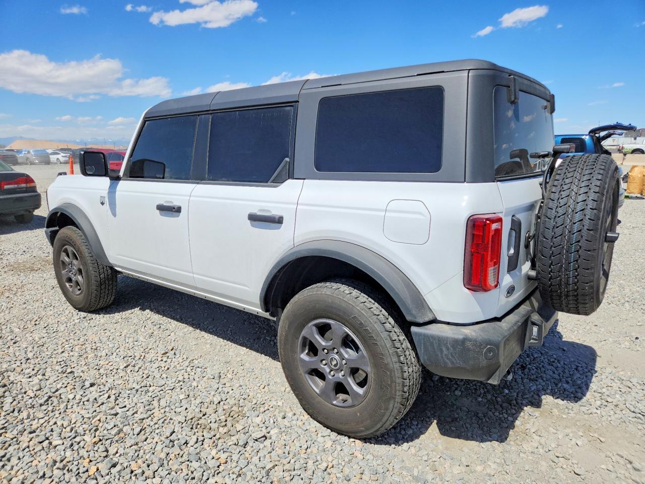 2025 Ford Bronco Big Bend - zdjęcie 2