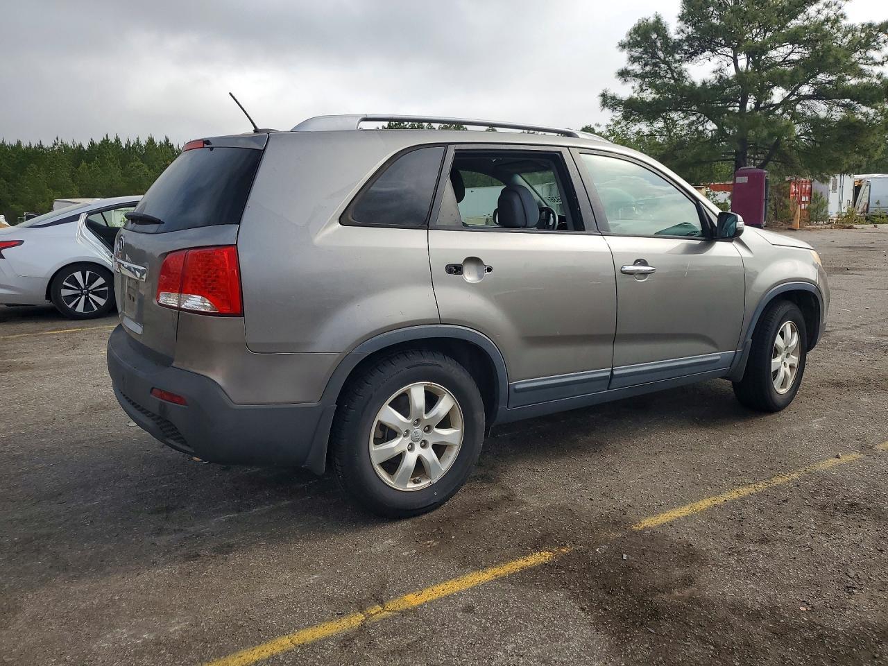 2013 Kia Sorento Lx - zdjęcie 3