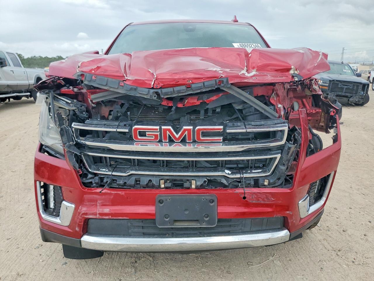 2022 GMC Yukon Slt - zdjęcie 5