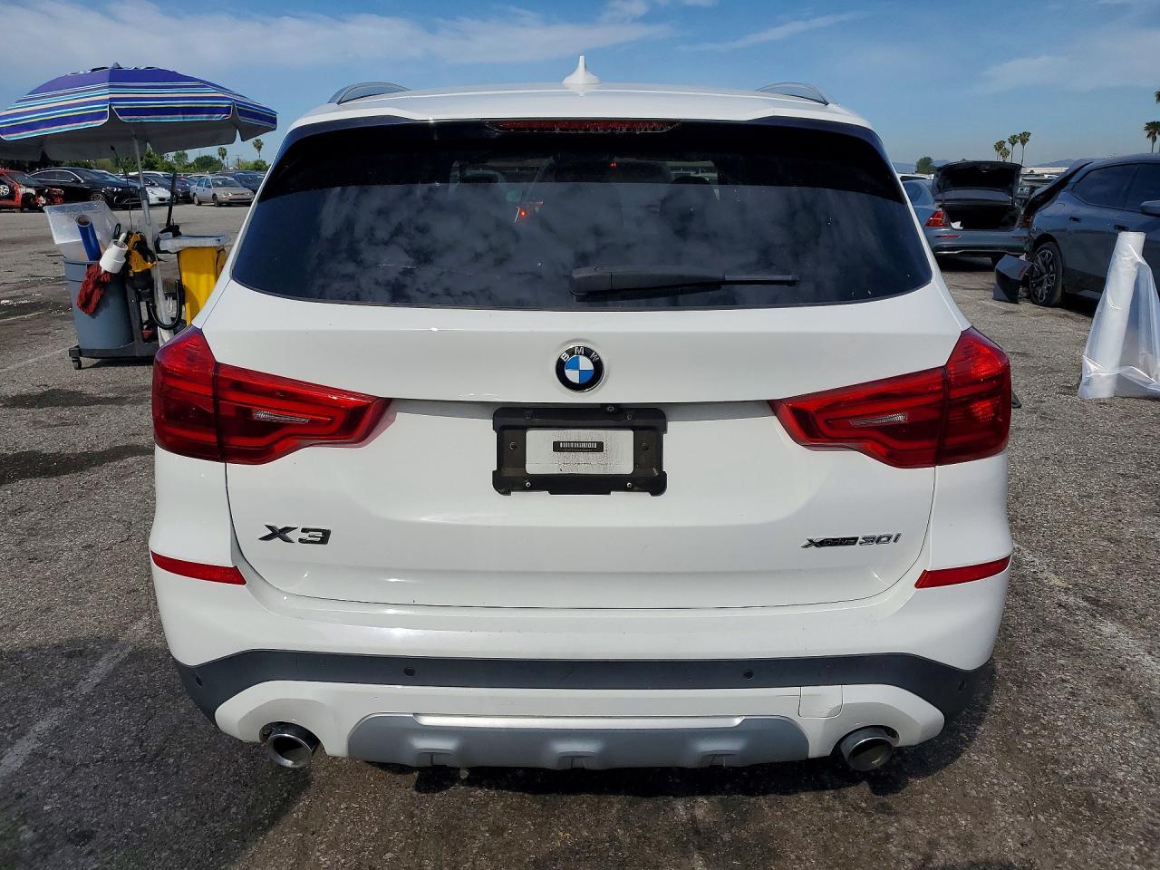 2019 BMW X3 Sdrive30I - zdjęcie 6