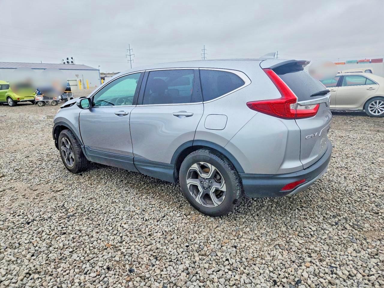 2018 Honda Cr-V Ex - zdjęcie 2