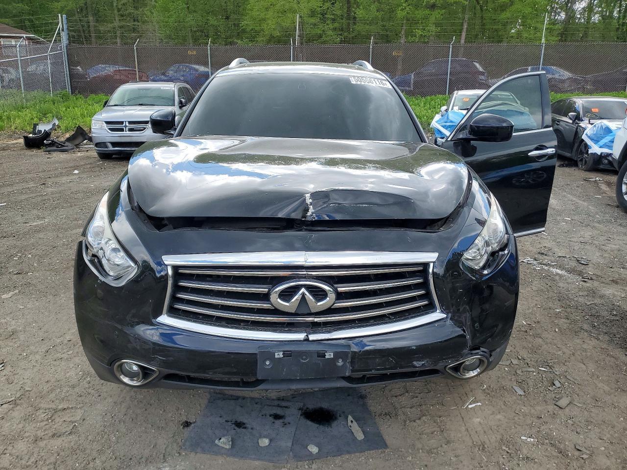 2013 Infiniti Fx37 Base - zdjęcie 5