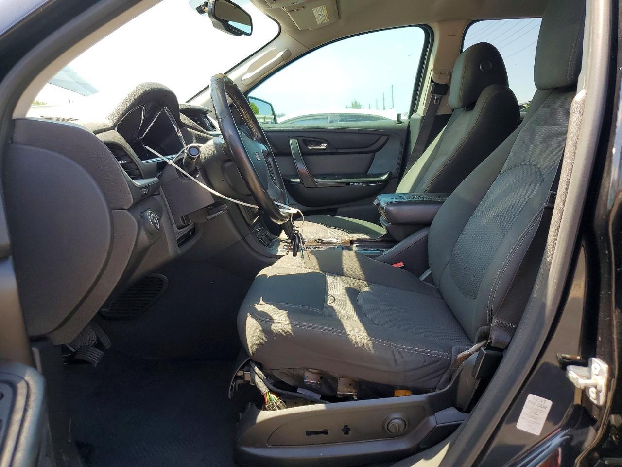 2016 Chevrolet Traverse Lt - zdjęcie 7