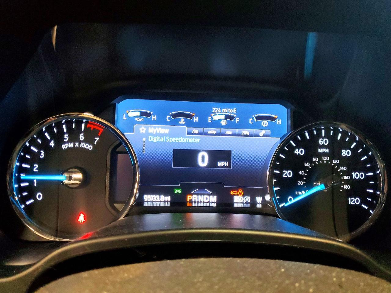 2020 Ford Expedition Max Limited - zdjęcie 9