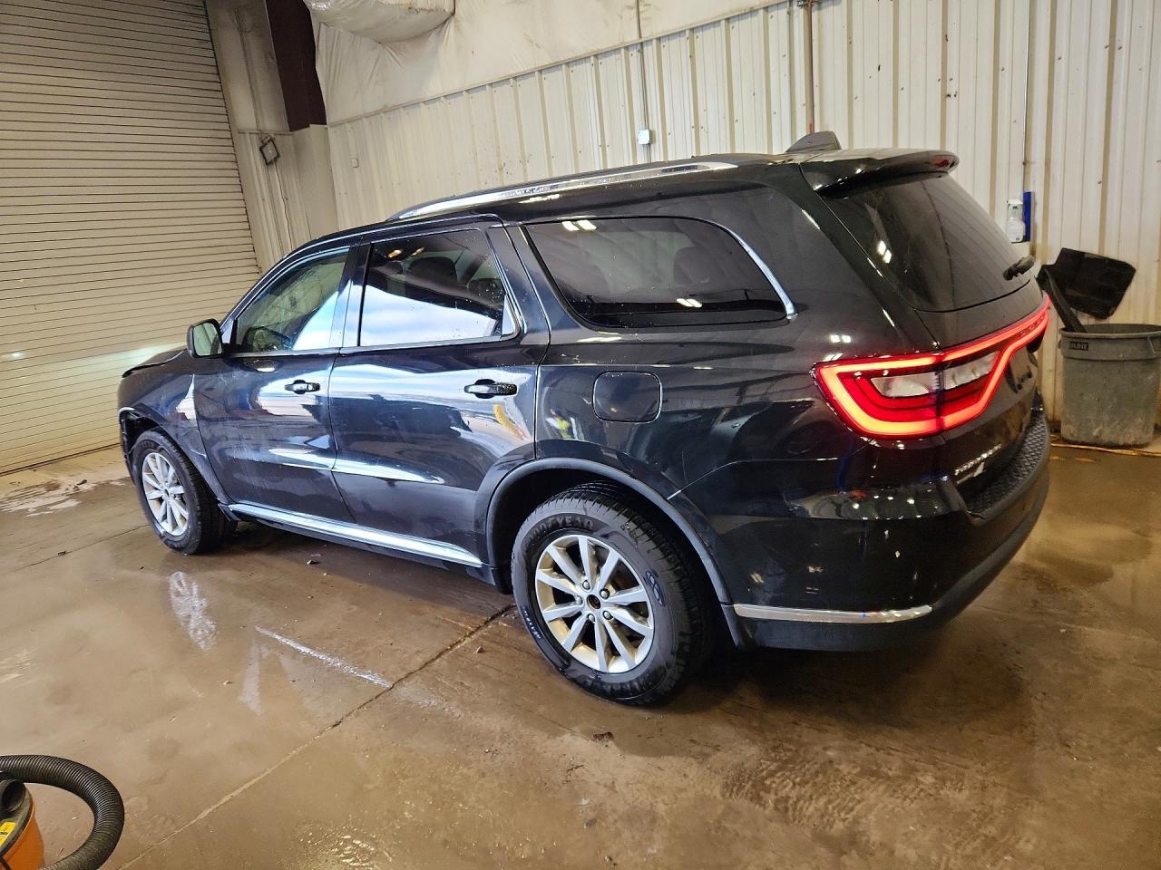 2016 Dodge Durango Sxt - zdjęcie 2