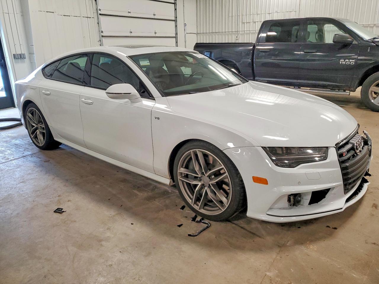2017 Audi S7 Premium Plus - zdjęcie 4
