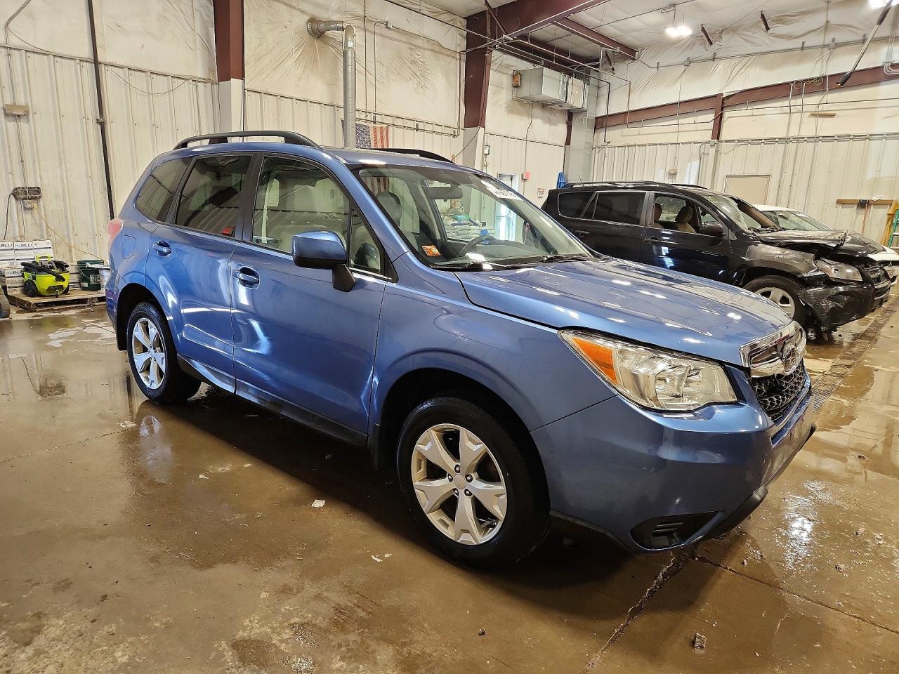 2016 Subaru Forester 2.5I Premium - zdjęcie 4