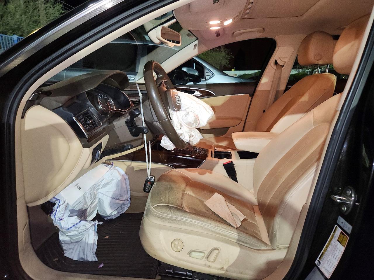 2013 Audi A6 Premium Plus - zdjęcie 7