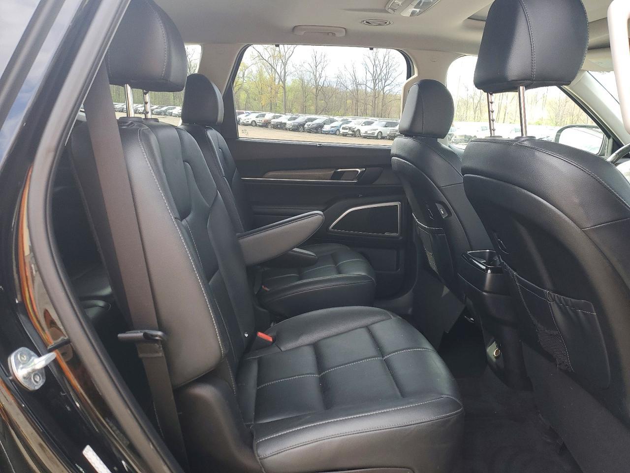 2021 Kia Telluride Ex - zdjęcie 11
