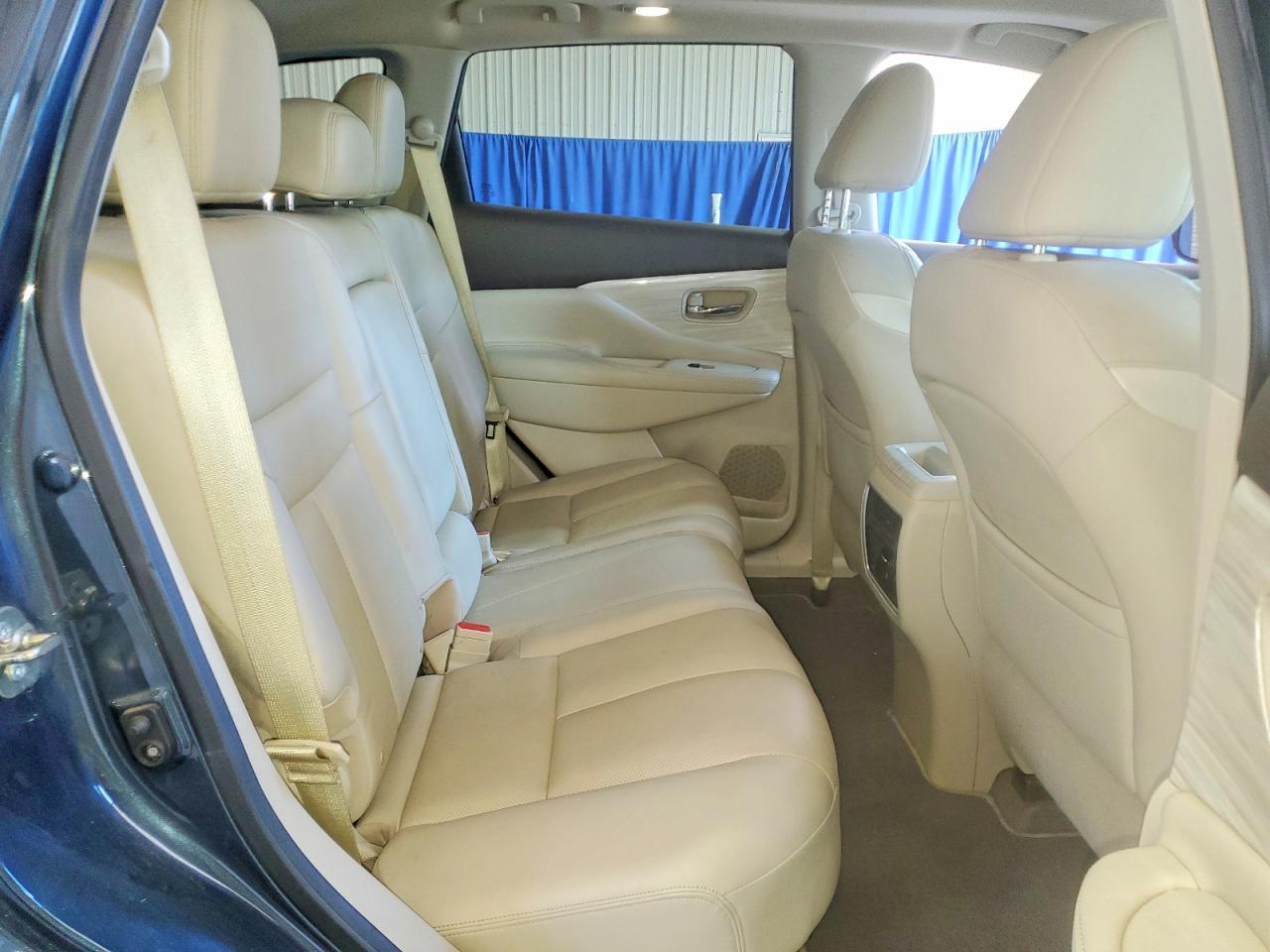 2017 Nissan Murano Sl - zdjęcie 11