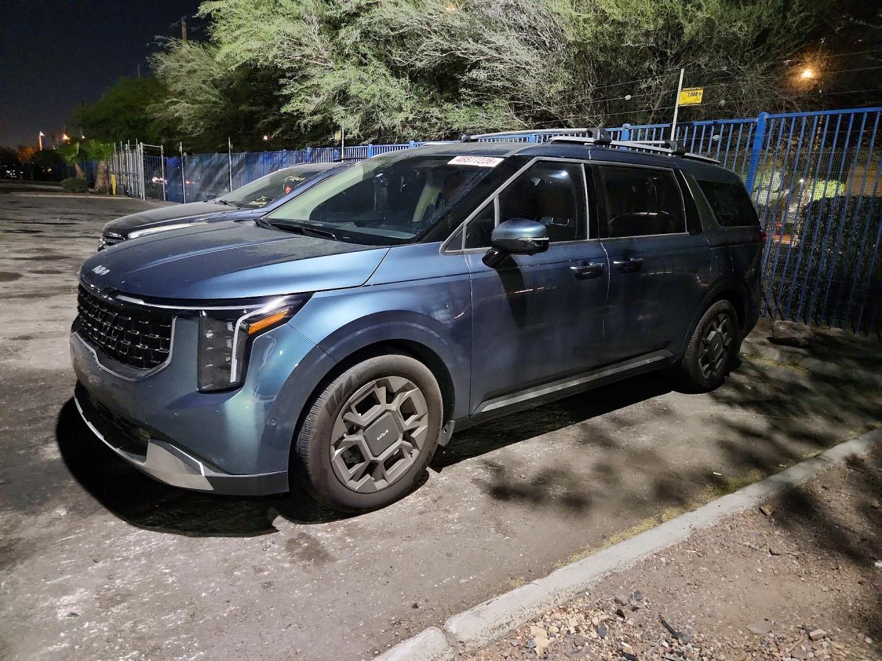 2025 Kia Carnival Sx - zdjęcie główne