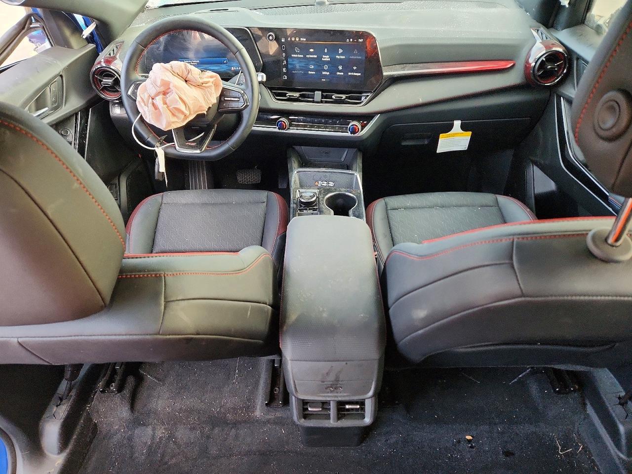 2026 Chevrolet Equinox Rs - zdjęcie 8