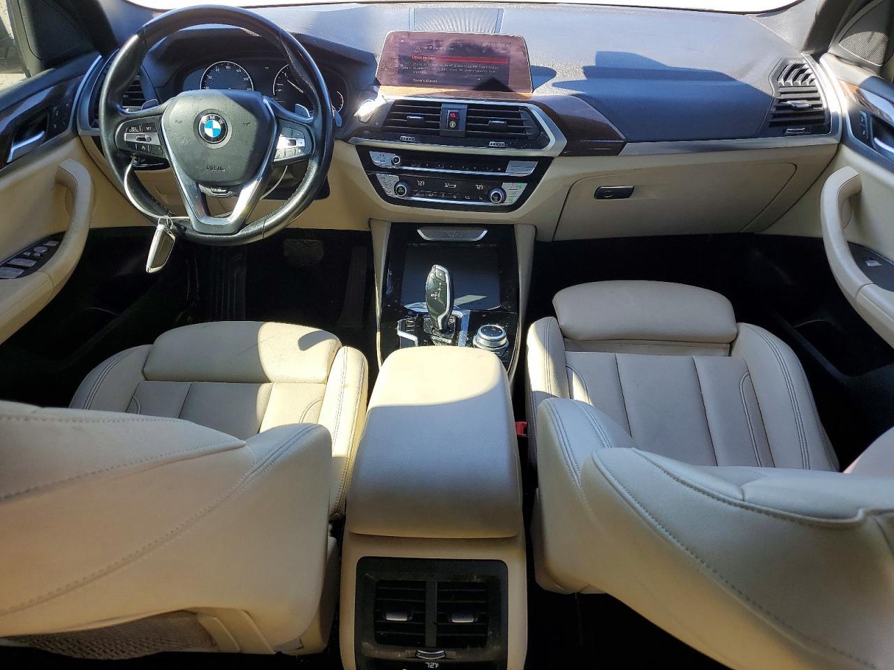 2021 BMW X3 Sdrive30I - zdjęcie 8