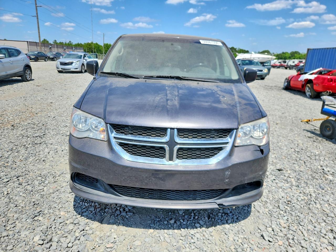 2017 Dodge Grand Caravan - zdjęcie 5