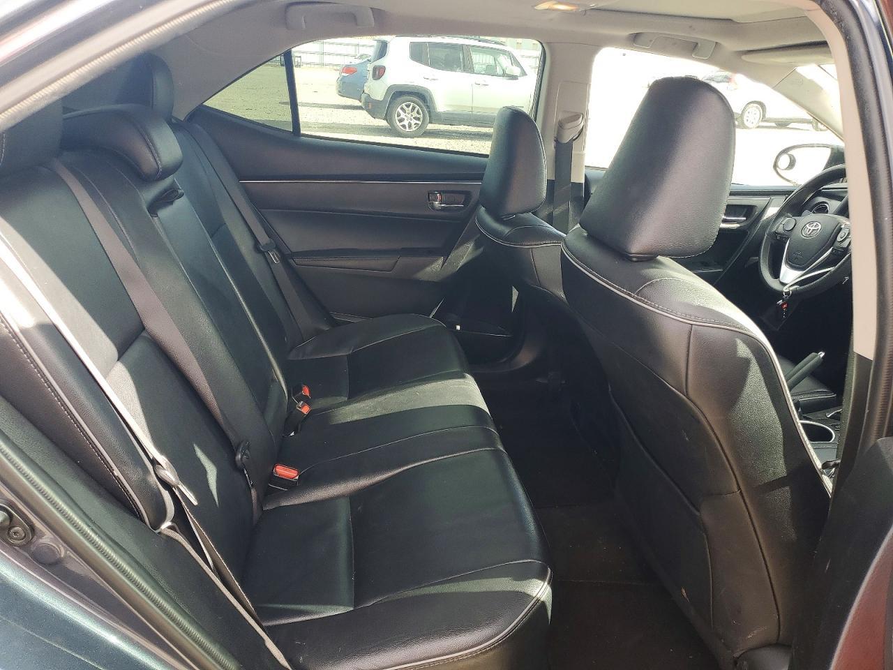 2017 Toyota Corolla Xle - zdjęcie 10