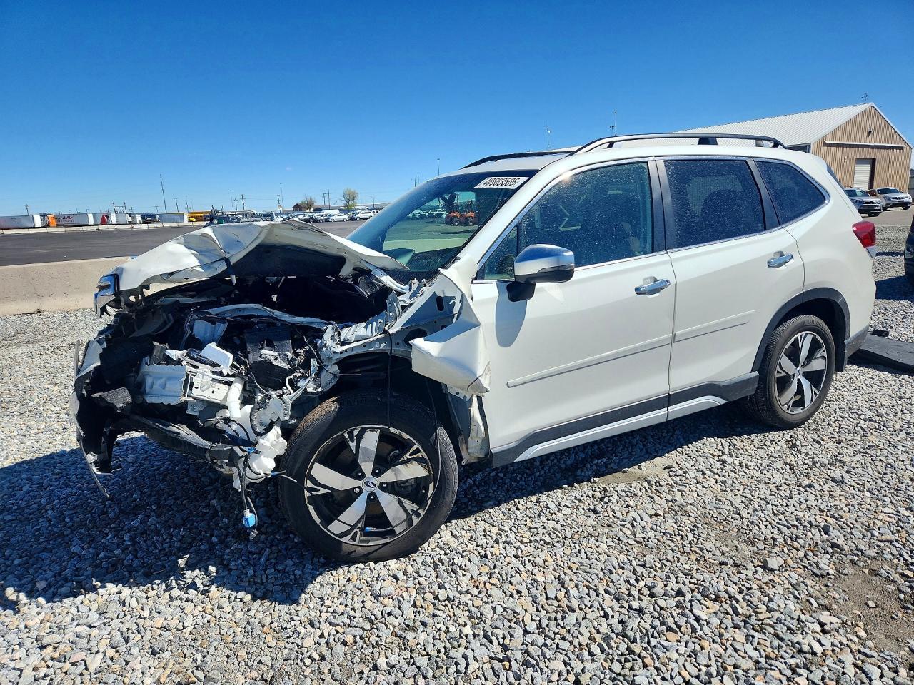 2019 Subaru Forester Touring - zdjęcie główne