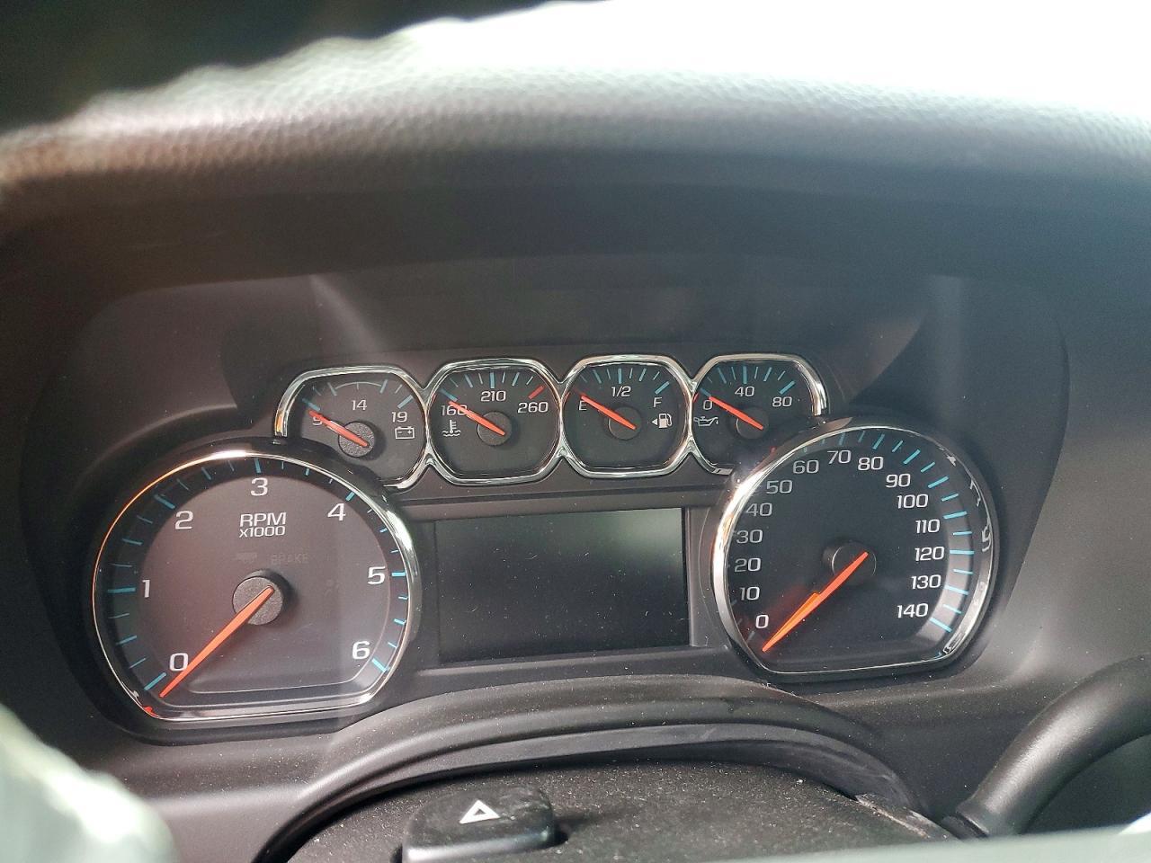 2018 Chevrolet Taho/Ls/Lt - zdjęcie 9