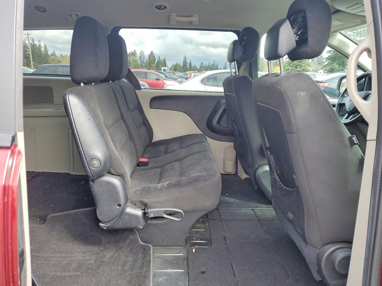 2017 Dodge Grand Caravan Se - zdjęcie 11