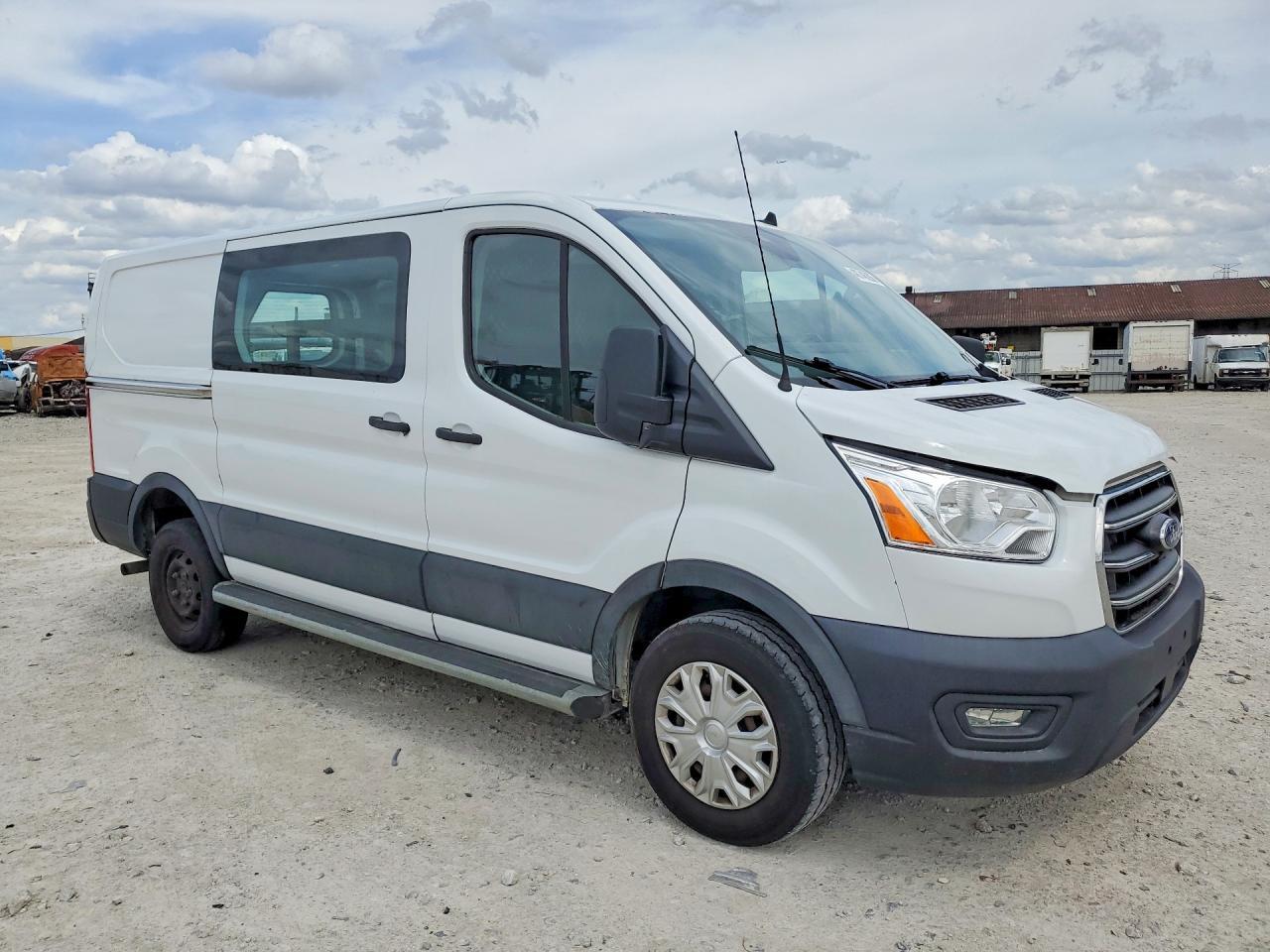 2020 Ford Transit T-250 - zdjęcie 4