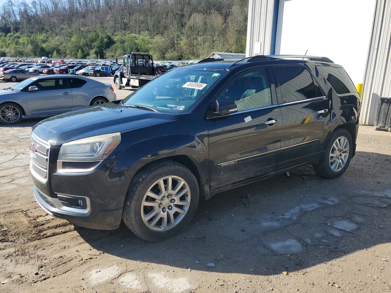 2015 GMC Acadia Denali - zdjęcie główne