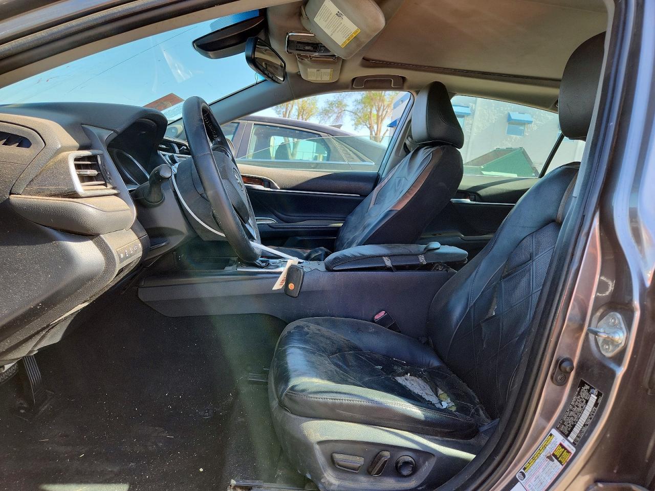 2018 Toyota Camry Xle - zdjęcie 7
