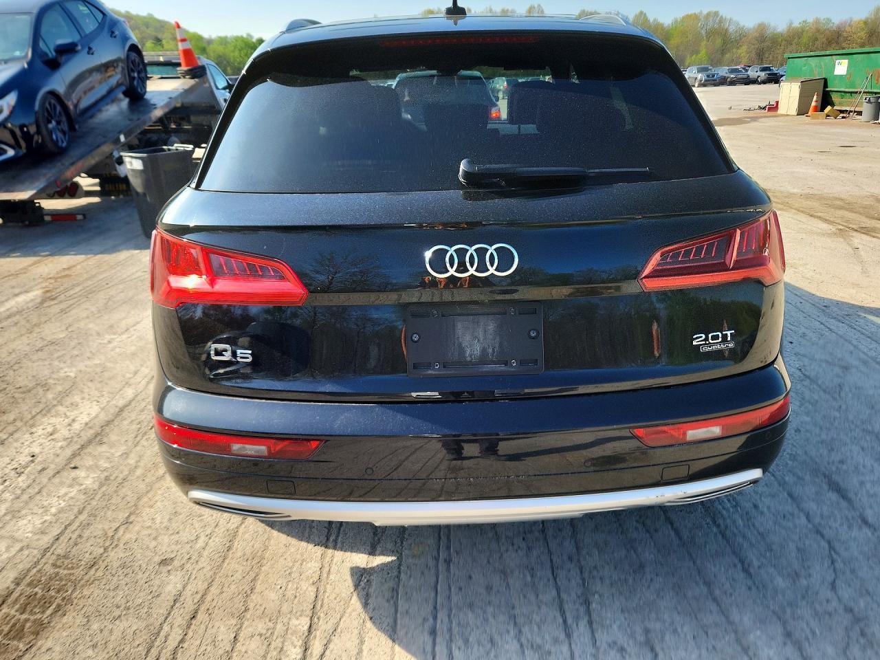 2018 Audi Q5 Premium Plus - zdjęcie 6