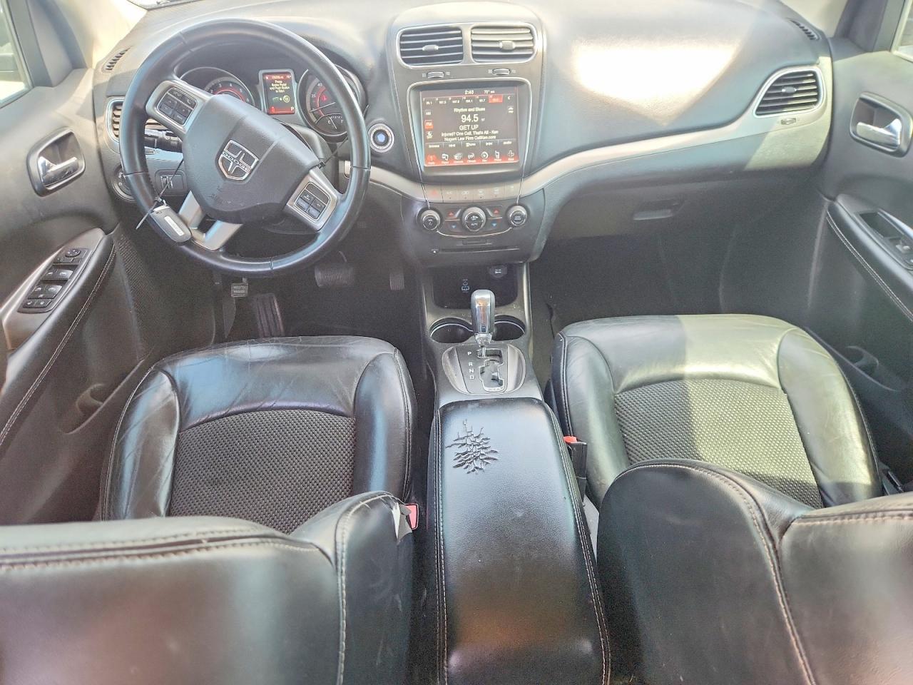 2019 Dodge Journey Crossroad - zdjęcie 8