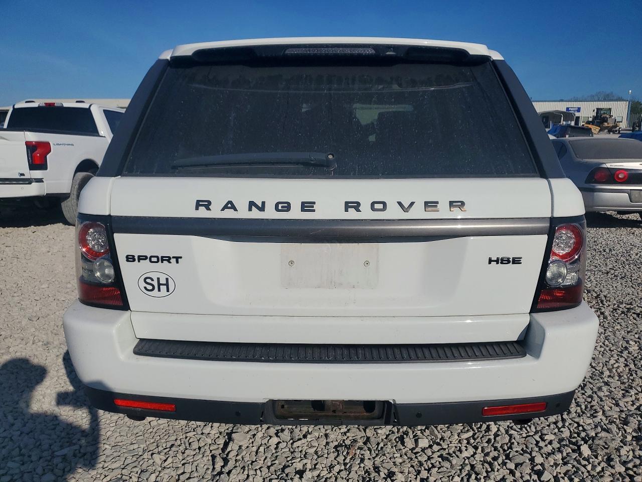 2013 Land Rover Range Rover Sport Hse - zdjęcie 6