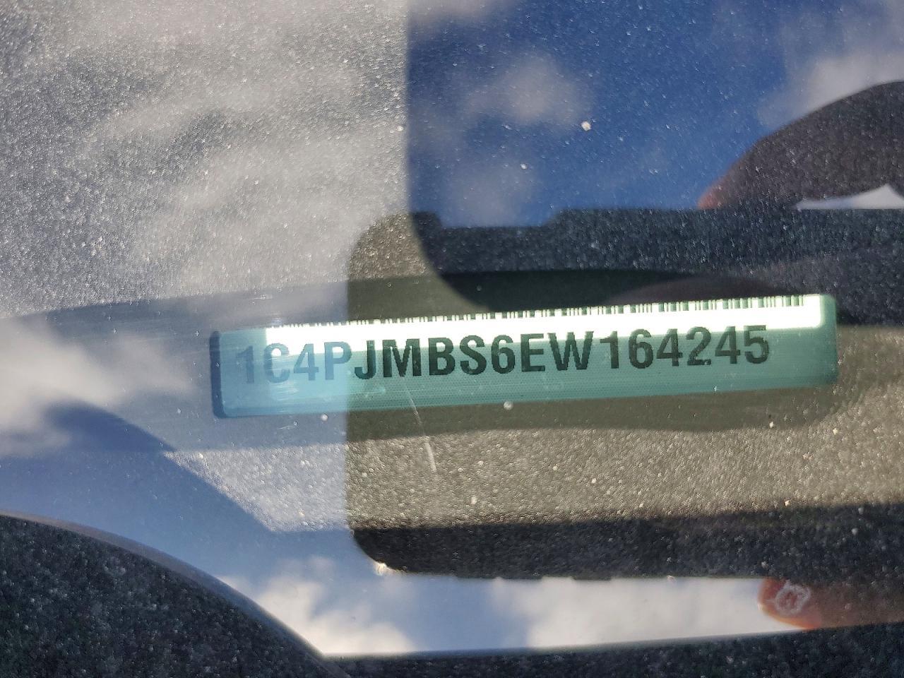 2014 Jeep Cherokee Trailhawk - zdjęcie 12