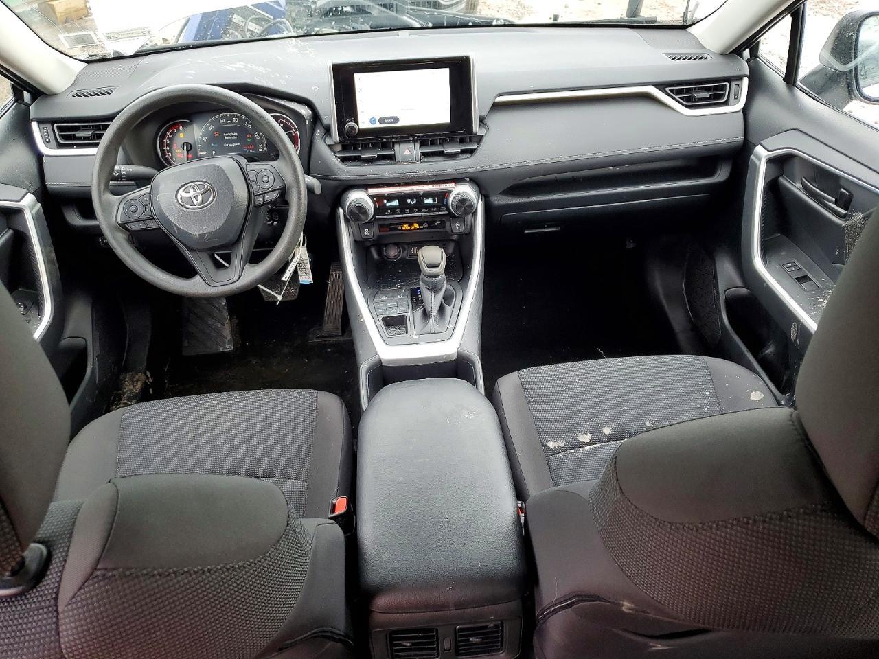 2025 Toyota Rav4 Le - zdjęcie 8