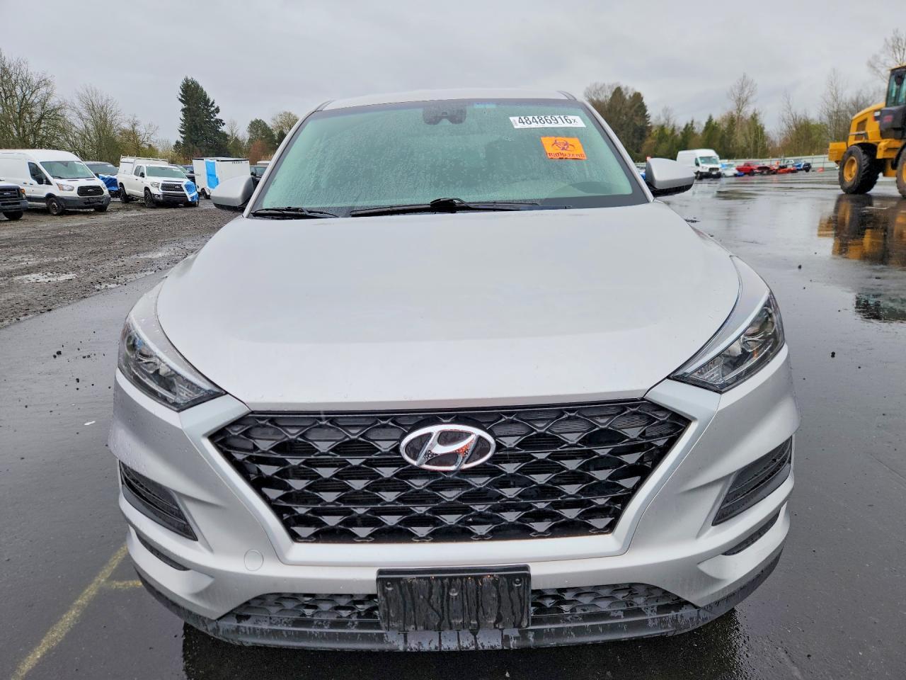 2020 Hyundai Tucson Se - zdjęcie 5